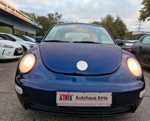 VW New Beetle Gebrauchtwagen