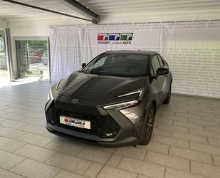 Toyota C-HR Gebrauchtwagen