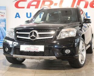 Mercedes-Benz GLK 220 Gebrauchtwagen