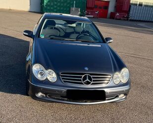 Mercedes-Benz CLK 320 Gebrauchtwagen