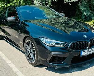 BMW M8 Gebrauchtwagen