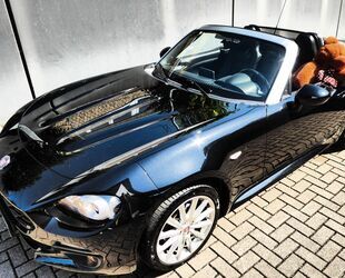 Fiat 124 Spider Gebrauchtwagen
