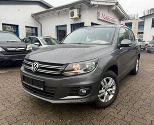 VW Tiguan Gebrauchtwagen
