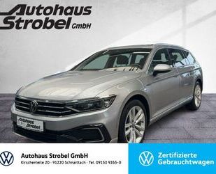 VW Passat Variant Gebrauchtwagen