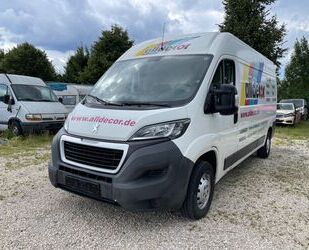 Peugeot Boxer Gebrauchtwagen