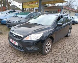 Ford Focus Gebrauchtwagen
