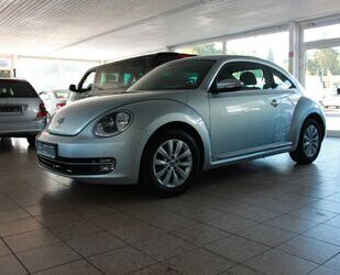 VW Volkswagen Beetle Lim. Design Gebrauchtwagen