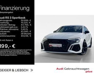 Audi RS3 Gebrauchtwagen