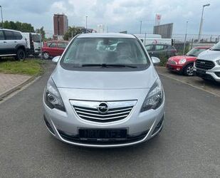 Opel Meriva Gebrauchtwagen