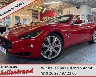 Maserati GranCabrio Gebrauchtwagen