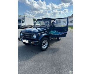 Suzuki SJ Samurai Gebrauchtwagen