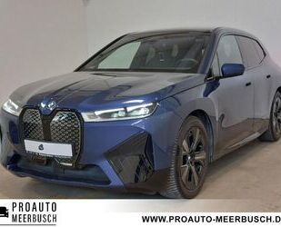 BMW iX Gebrauchtwagen
