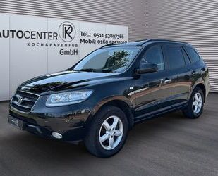 Hyundai SANTA FE Gebrauchtwagen