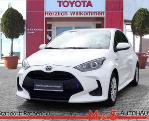 Toyota Yaris Gebrauchtwagen
