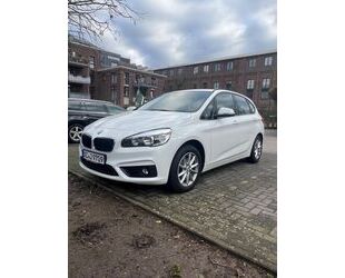 BMW 218 Gran Tourer Gebrauchtwagen
