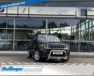 Jeep Renegade Gebrauchtwagen
