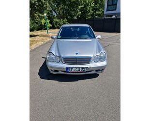 Mercedes-Benz C 180 Gebrauchtwagen