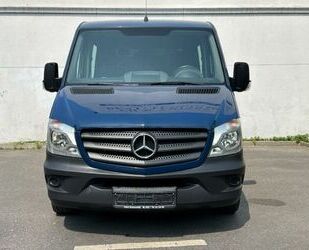 Mercedes-Benz Sprinter Gebrauchtwagen