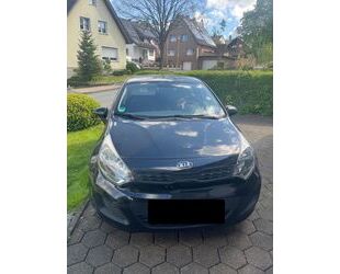 Kia Rio Gebrauchtwagen