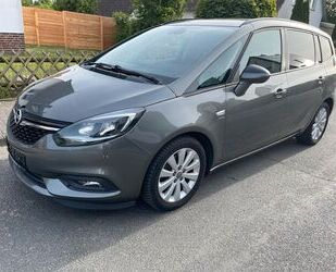 Opel Zafira Tourer Gebrauchtwagen