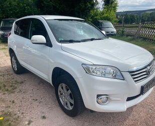 Toyota RAV 4 Gebrauchtwagen