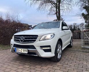 Mercedes-Benz ML 350 Gebrauchtwagen