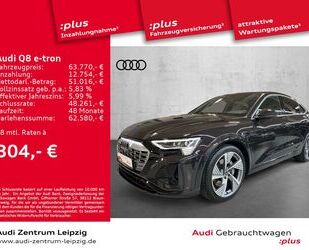 Audi Q8 e-tron Gebrauchtwagen