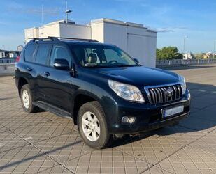 Toyota Land Cruiser Gebrauchtwagen