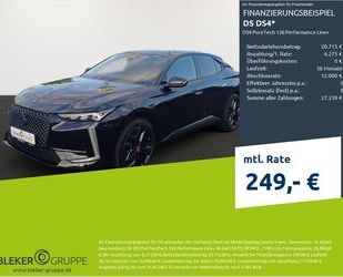 DS Automobiles DS4 Gebrauchtwagen