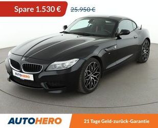BMW Z4 Gebrauchtwagen