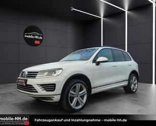 VW Touareg Gebrauchtwagen