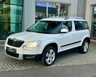 Skoda Yeti Gebrauchtwagen