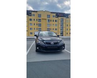 Lexus CT 200h Gebrauchtwagen