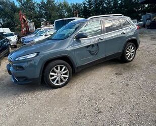 Jeep Cherokee Gebrauchtwagen