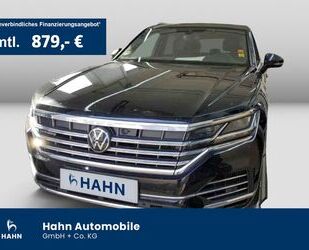 VW Touareg Gebrauchtwagen