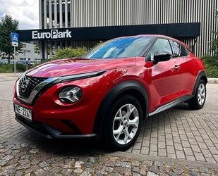 Nissan Juke Gebrauchtwagen