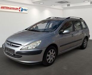 Peugeot 307 Gebrauchtwagen
