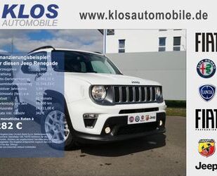 Jeep Renegade Gebrauchtwagen