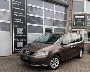 VW Sharan Gebrauchtwagen