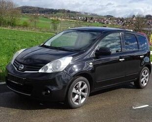Nissan Note Gebrauchtwagen