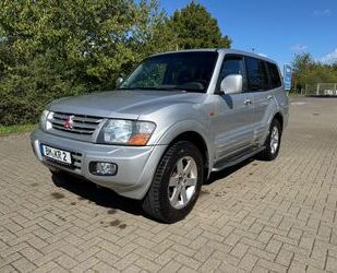Mitsubishi Pajero Gebrauchtwagen