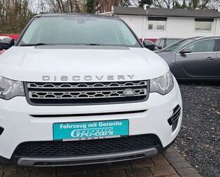 Land Rover Discovery Gebrauchtwagen