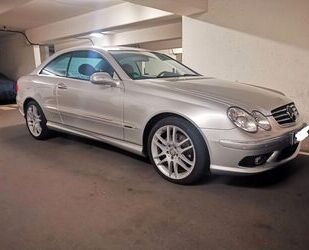 Mercedes-Benz CLK 320 Gebrauchtwagen