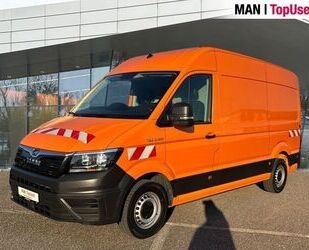 MAN TGE Gebrauchtwagen