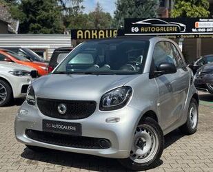 Smart ForTwo Gebrauchtwagen