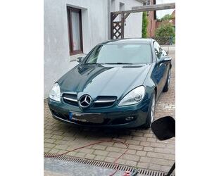 Mercedes-Benz SLK 200 Gebrauchtwagen