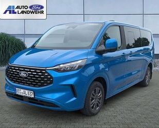 Ford Tourneo Custom Gebrauchtwagen
