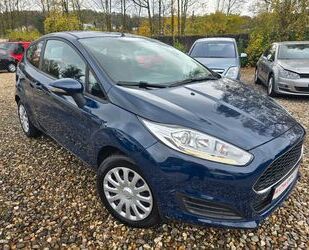 Ford Fiesta Gebrauchtwagen
