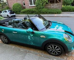 Mini Cooper S Cabrio Gebrauchtwagen