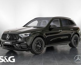 Mercedes-Benz GLC 43 AMG Gebrauchtwagen